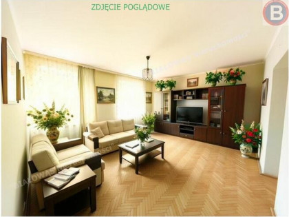 PLEBISCYTOWA 3 pokoje CO sieć, 1 pętro, cisza, zieleń