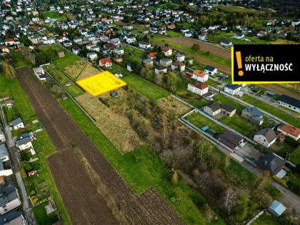 Działka Pszów ul. Niepodległości
