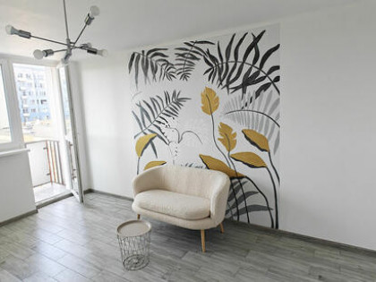 Bezpośrednio | Ustawna, jasna kawalerka 28,5 m² z widokiem
