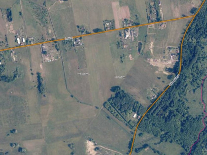 Działka Wieńkowo,gm.Police,0.5051ha,plan .