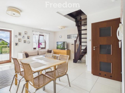 Sarbinowo, Dwupoziomowy apartament na sprzedaż