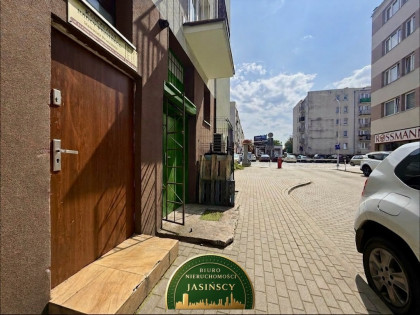 Lokal usługowy w centrum | 24 m2