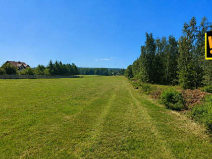 Działka Nalewajków ul.  