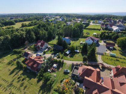 Idealna działka pod dom 10,30 ar - Malawa