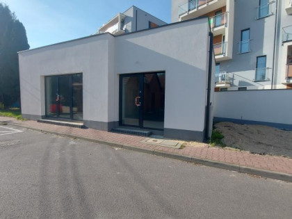 Lokal Będzin centrum
