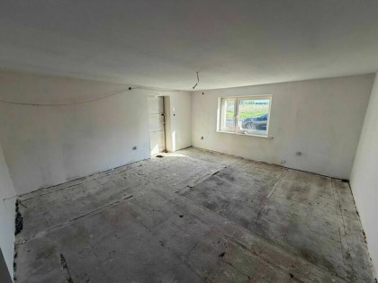 Mieszkanie 37,5 m² + pom. gospodarcze, Gołuń k. Pobiedzisk
