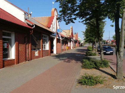 Do wynajęcia lokal w Elblągu na ul. Ogólnej 13a. 
