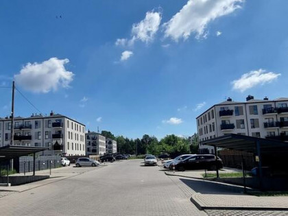 Garaż, komórka, balkon, winda. Gotowe do wprowadzenia