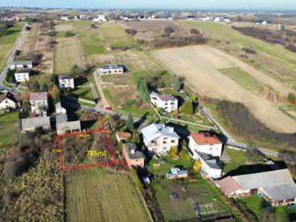 Działka Dąbie