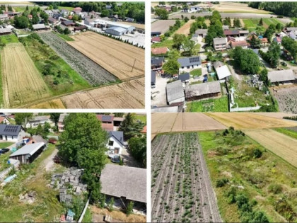 Nieruchomość - Obrażejowice