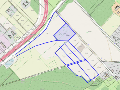 Działka - 5142m2