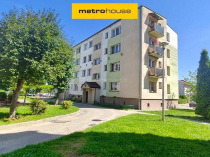 Dwupokojowe mieszkanie w centrum Działdowa