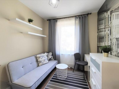 Przybyszewskiego 19, Górna, komfortowe studio