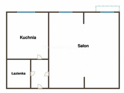 Na sprzedaż mieszkanie 36m2 na Górnej