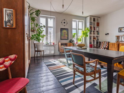 KAMIENICA | 93 M² | BLISKO MOTŁAWY