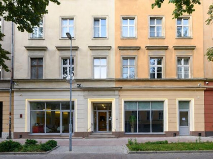Lokal użytkowy 105 m² | Praga Południe | Off Market | Umowa na 10 lat |