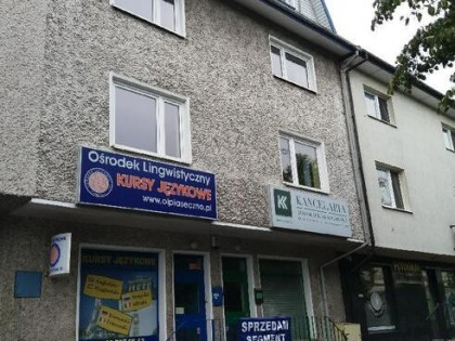 Sprzedam lokal usługowo - mieszkalny