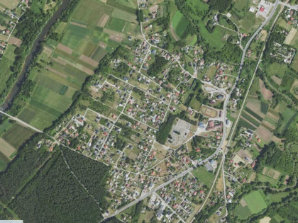 Działka Brzeźnica