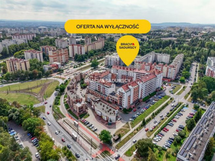 Mieszkanie Kraków Mistrzejowice, Mistrzejowice, os. Bohaterów Września