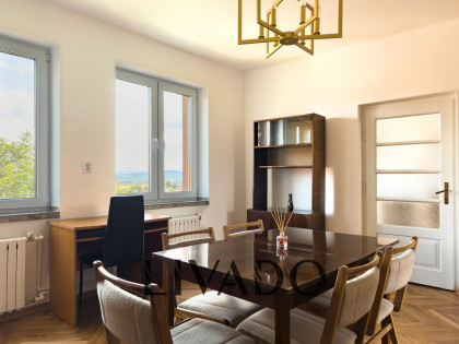 75 m² z tarasem blisko Krakowa