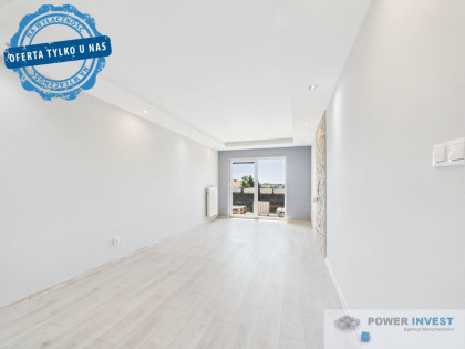 3 pokoje | 53,3 m² | garaż | balkon