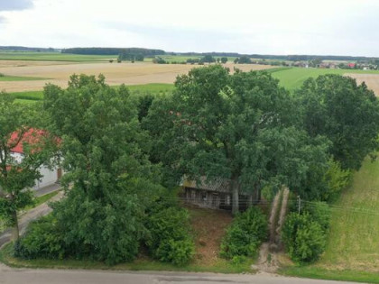 Działka siedliskowa Jabłonka-Świerczewo gm. Wysokie Mazowieckie
