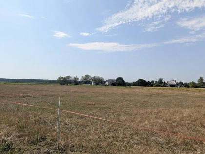 Działka Kotowice, gm. Siechnice