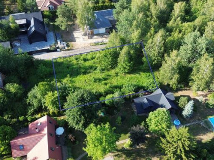 Działka, ul. Stary Gaj, Najładniejsza w okolicy