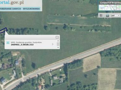 Na sprzedaż działka rolna