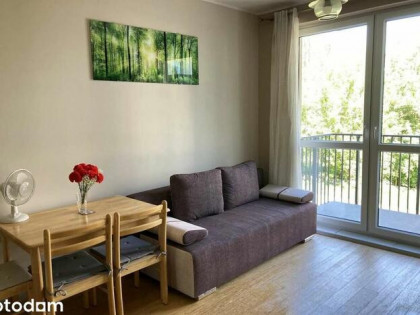 2 pokoje | 33,90 m² | balkon | 1. piętro | winda |