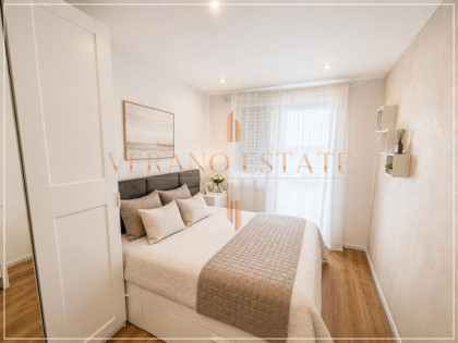 Apartament 80 m² | dwupoziomowy | 3 balkony |