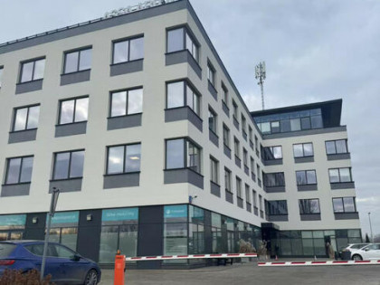 Lokal użytkowy Warszawa gm. Białołęka Białołęka, Annopol,