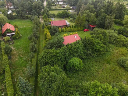 Syndyk sprzeda działkę Ostrowo Kolonia