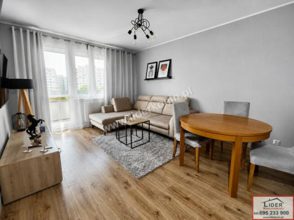 Na sprzedaż – 3-pok. mieszkanie 60 m² | Konin, ul Moniuszki