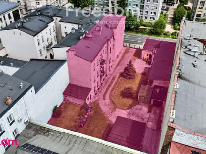 Kamienica inwestycyjna + działka w centrum