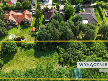 Działka inwestycyjna Warszawa gm. Wawer Wawer, Polany