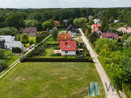 Działka budowlana Warszawa gm. Wawer Wawer Aleksandrów Pierwszy,