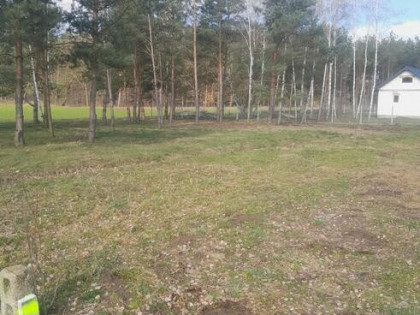 Działka budowlana wz Strzyboga koło Skierniewic Rezerwacja!