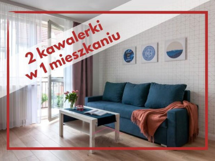 ✰Idealne dla studentów✰BEZ PROWIZJI✰2 kawalerki✰
