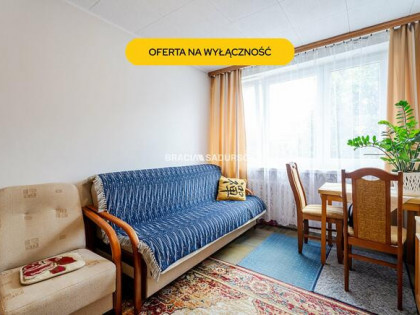Mieszkanie Kraków Grzegórzki, Dąbie, Bajeczna