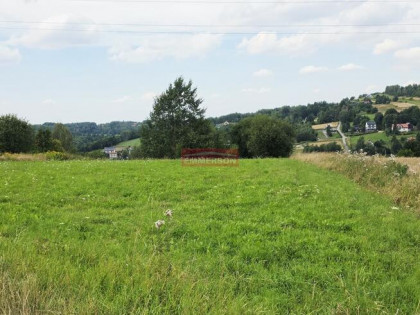 Rolna działka Stryszów