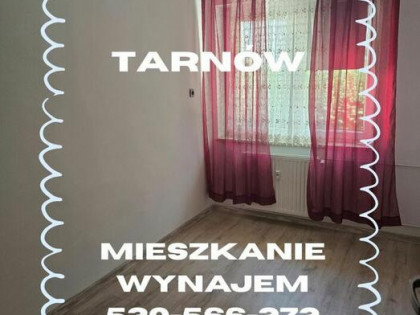 Tarnów Śródmieście 2 pokoje wynajem