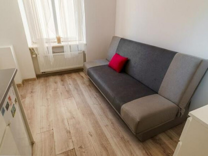 Studio w kamienicy - Targowa 47, Śródmieście