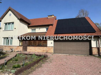Dom Grodzisk Mazowiecki Czarny Las
