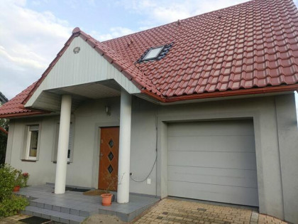 Sprzedam dom 130m2 z ogrodem z 2017r.