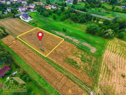 Działka budowlana Gorzyce Czyżowice