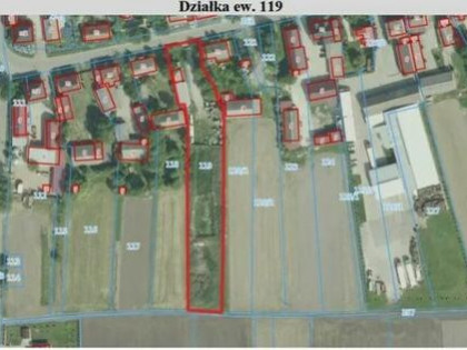 Nieruchomość - Obrażejowice