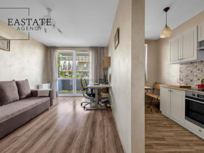 Osobna kuchnia | balkon 10 m2 | garaż podziemny