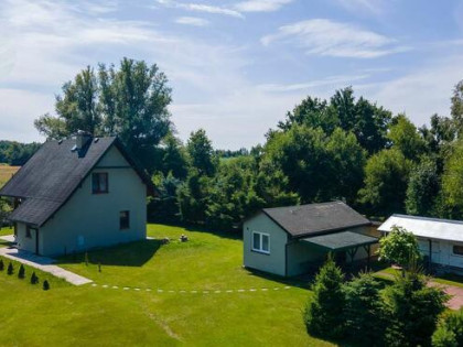 Dom Gleźnowo gm. Darłowo, Gleźnówko