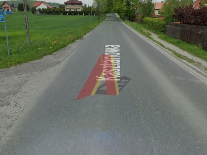 Działka budowlana Pisary gm. Zabierzów, Kasztanowa